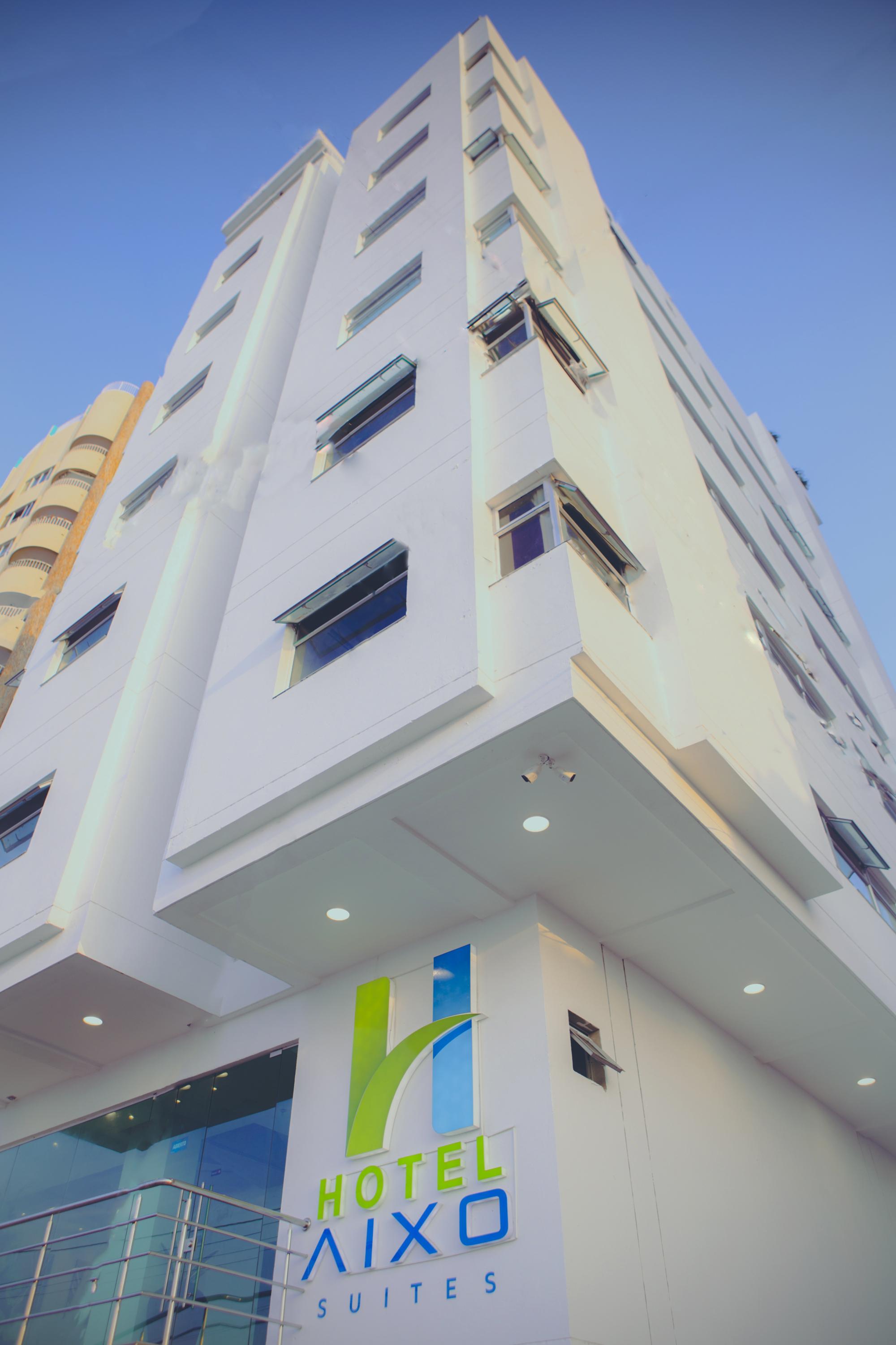 Hotel Aixo Suites By Geh Suites Cartagène Extérieur photo