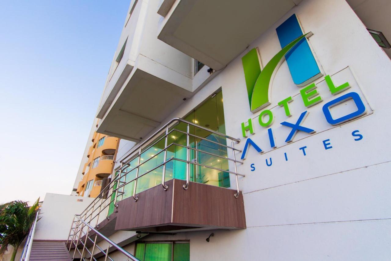 Hotel Aixo Suites By Geh Suites Cartagène Extérieur photo