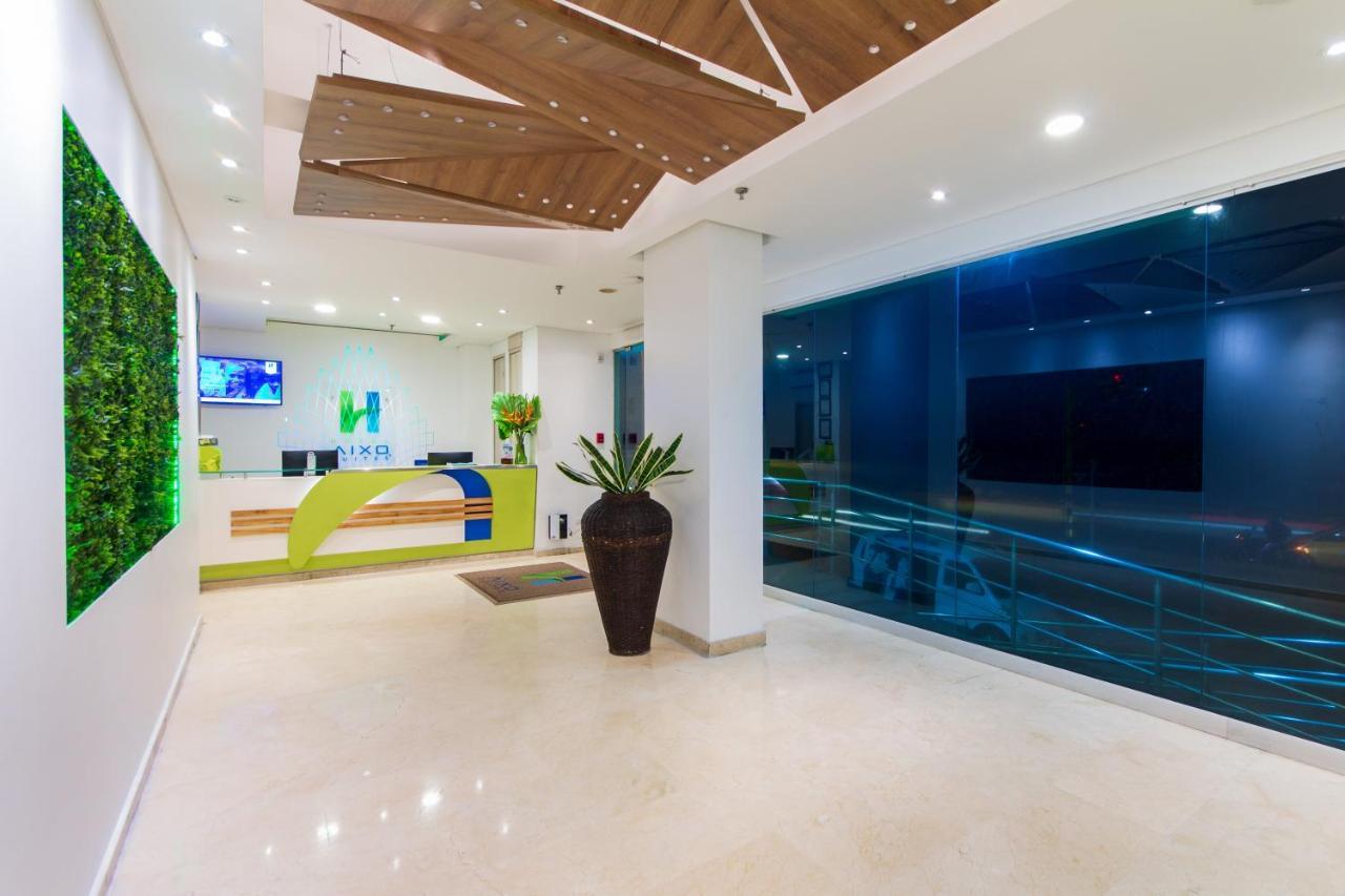 Hotel Aixo Suites By Geh Suites Cartagène Extérieur photo