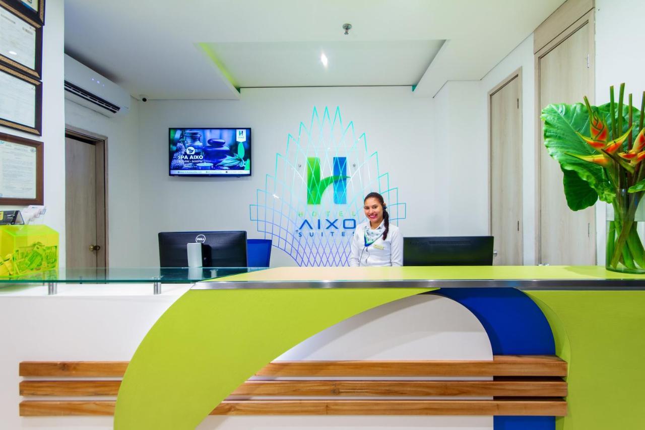 Hotel Aixo Suites By Geh Suites Cartagène Extérieur photo