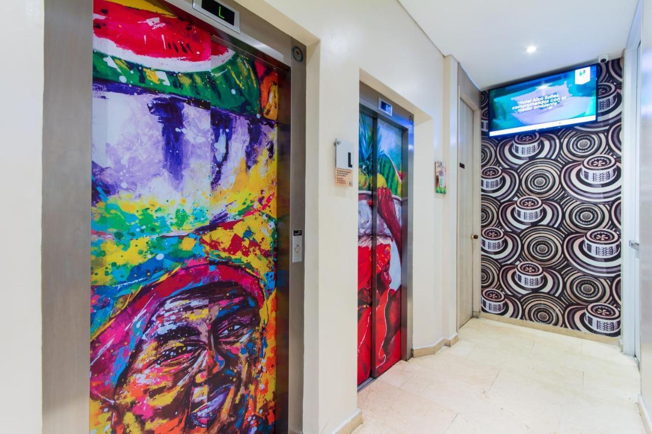 Hotel Aixo Suites By Geh Suites Cartagène Extérieur photo