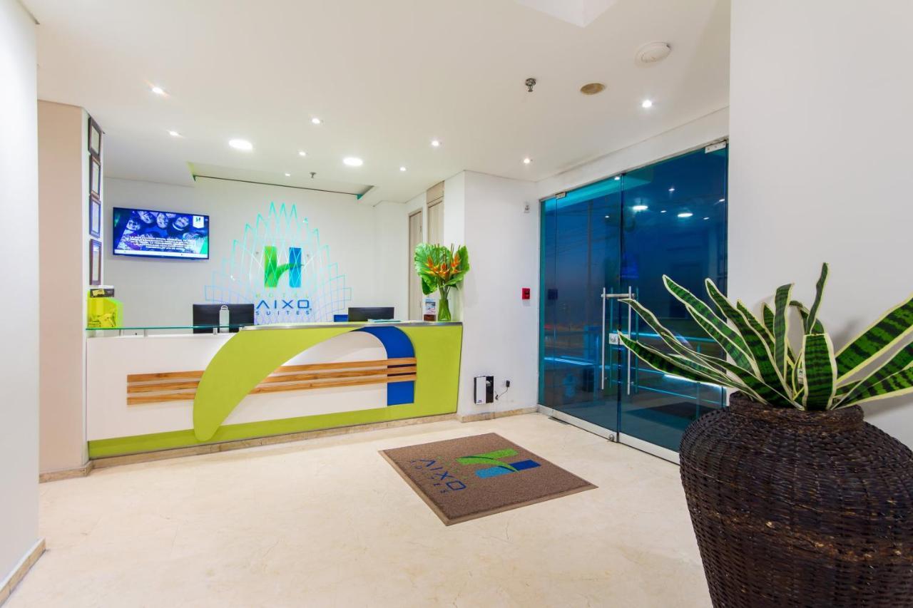Hotel Aixo Suites By Geh Suites Cartagène Extérieur photo
