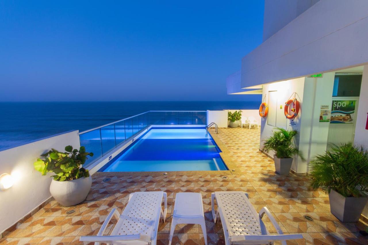 Hotel Aixo Suites By Geh Suites Cartagène Extérieur photo