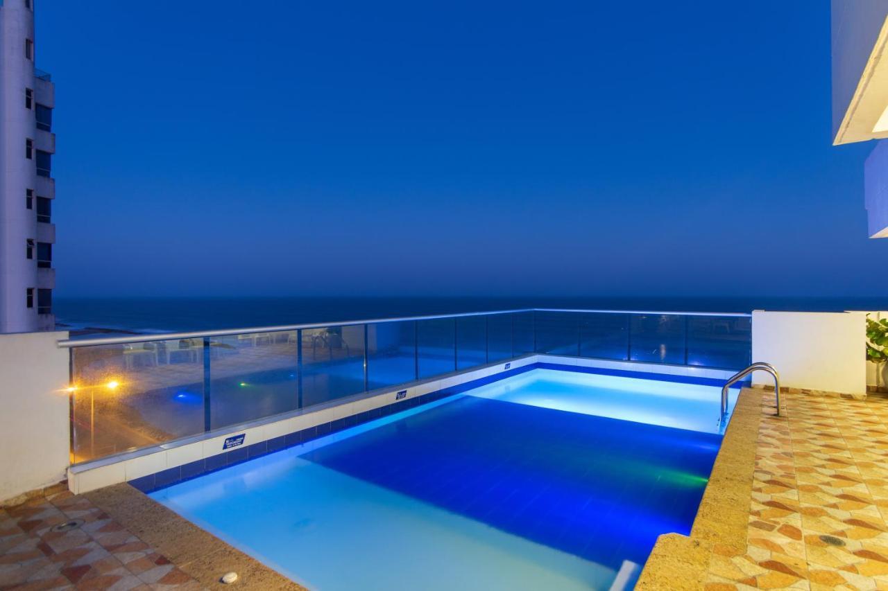 Hotel Aixo Suites By Geh Suites Cartagène Extérieur photo
